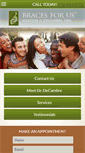 Mobile Screenshot of bracesforus.com
